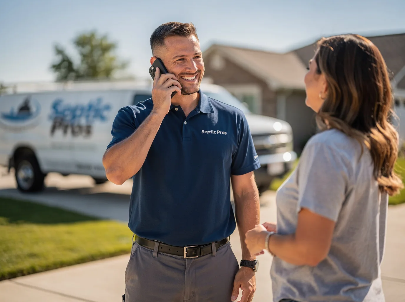Septic Tank Pumping Fort Polk, LA FAQs